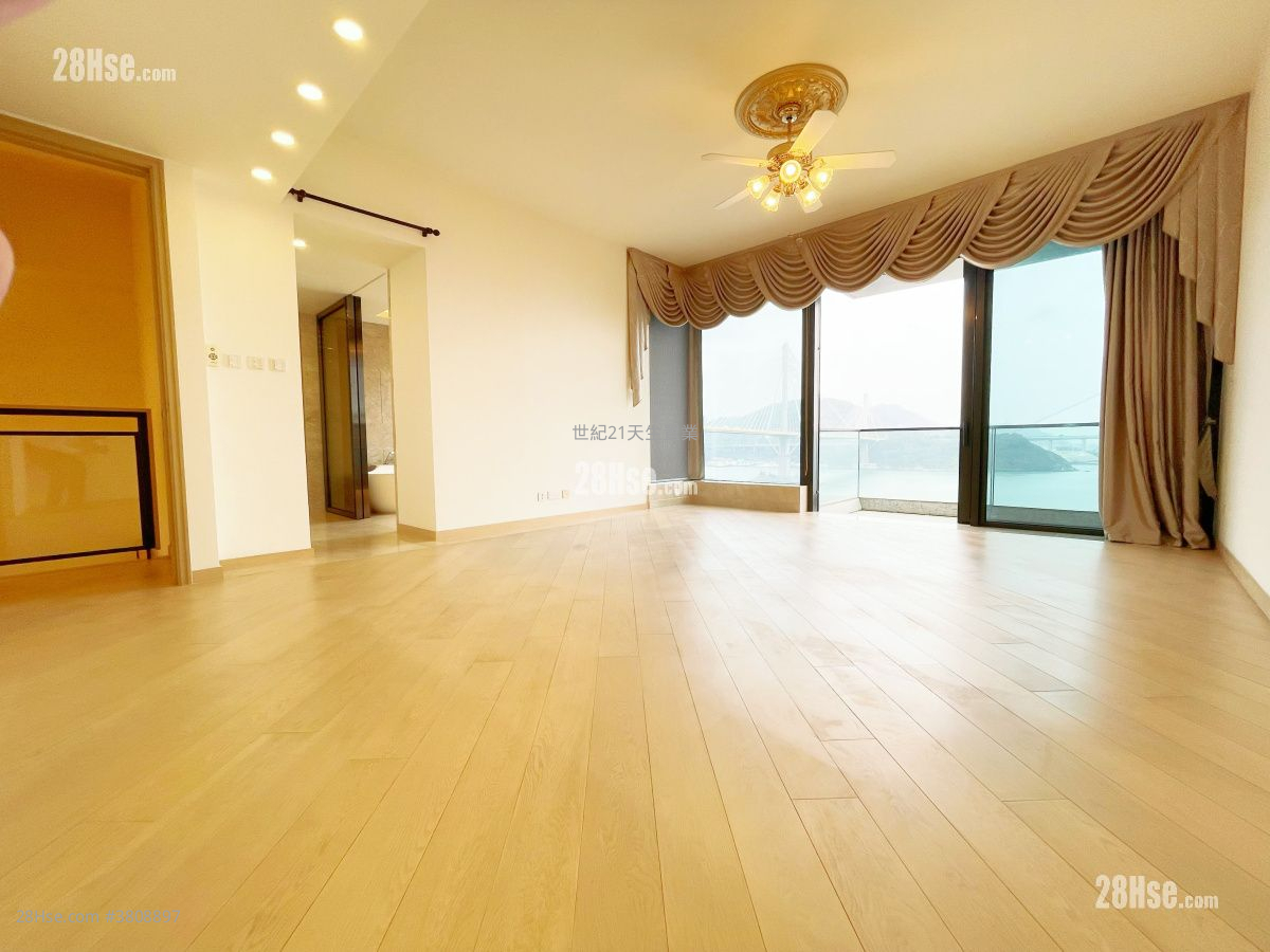 星岸 售盘 5+ 房 , 4 浴室 2,431 平方尺