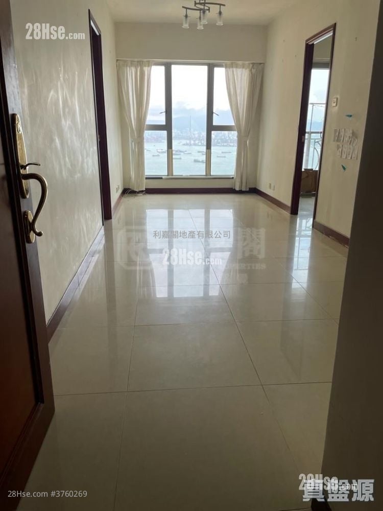 泓都 售盘 2 房 , 1 浴室 482 平方尺