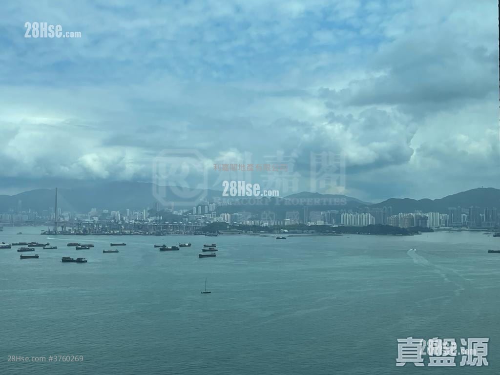 泓都 售盘 2 房 , 1 浴室 482 平方尺