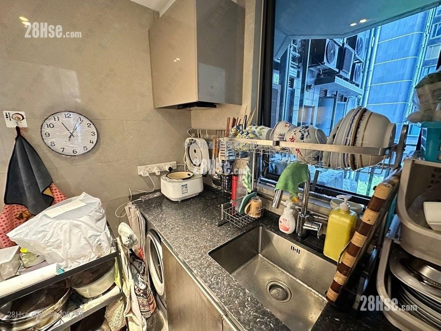 迎海 售盘 2 房 , 1 浴室 491 平方尺