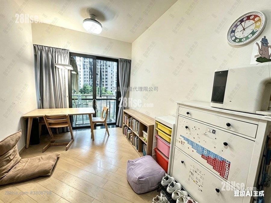 迎海 售盘 2 房 , 1 浴室 491 平方尺