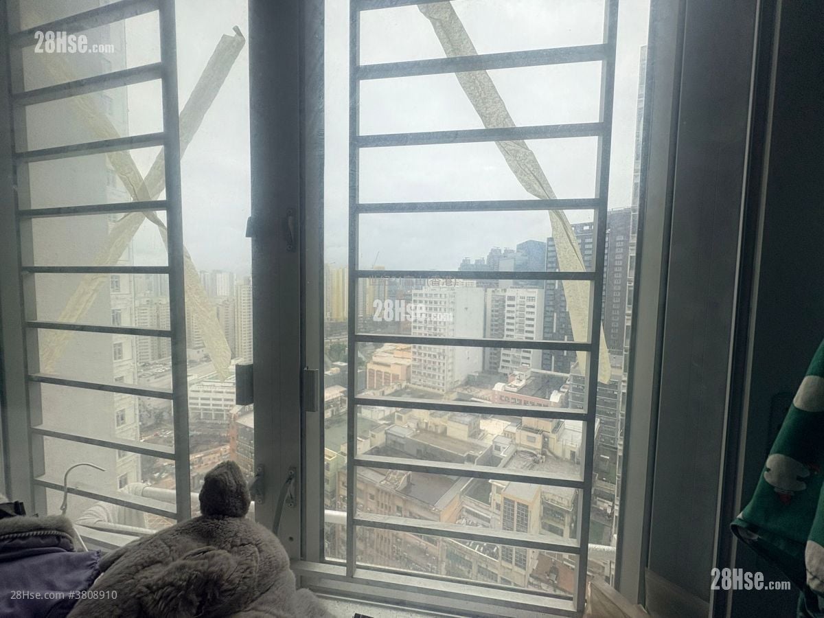 启钻苑 售盘 3 房 , 1 浴室 479 平方尺