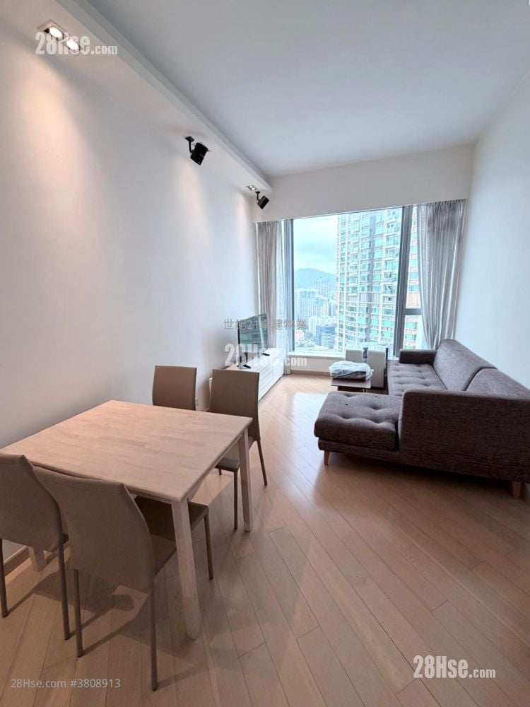 天玺 租盘 2 房 , 2 浴室 640 平方尺