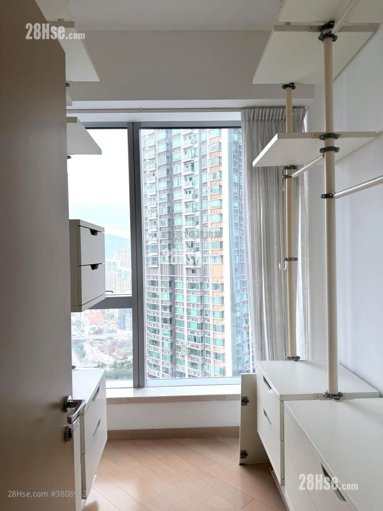 天玺 租盘 2 房 , 2 浴室 640 平方尺