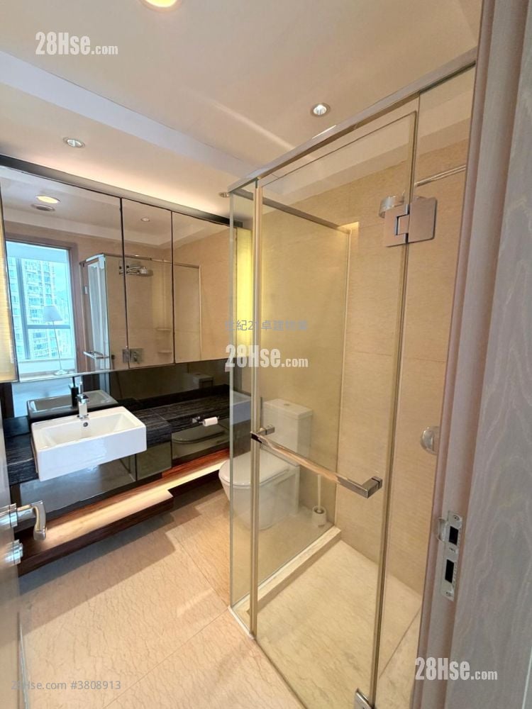 天玺 租盘 2 房 , 2 浴室 640 平方尺