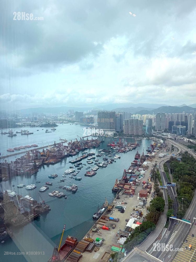 天玺 租盘 2 房 , 2 浴室 640 平方尺