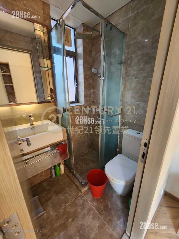 The Met. Focus Rental Studio , 1 Bathroom 230 ft²