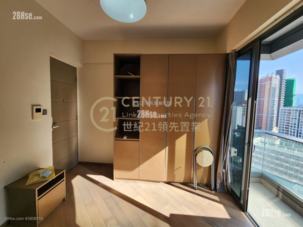 The Met. Focus Rental Studio , 1 Bathroom 230 ft²