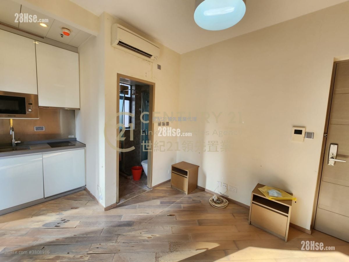 The Met. Focus Rental Studio , 1 Bathroom 230 ft²