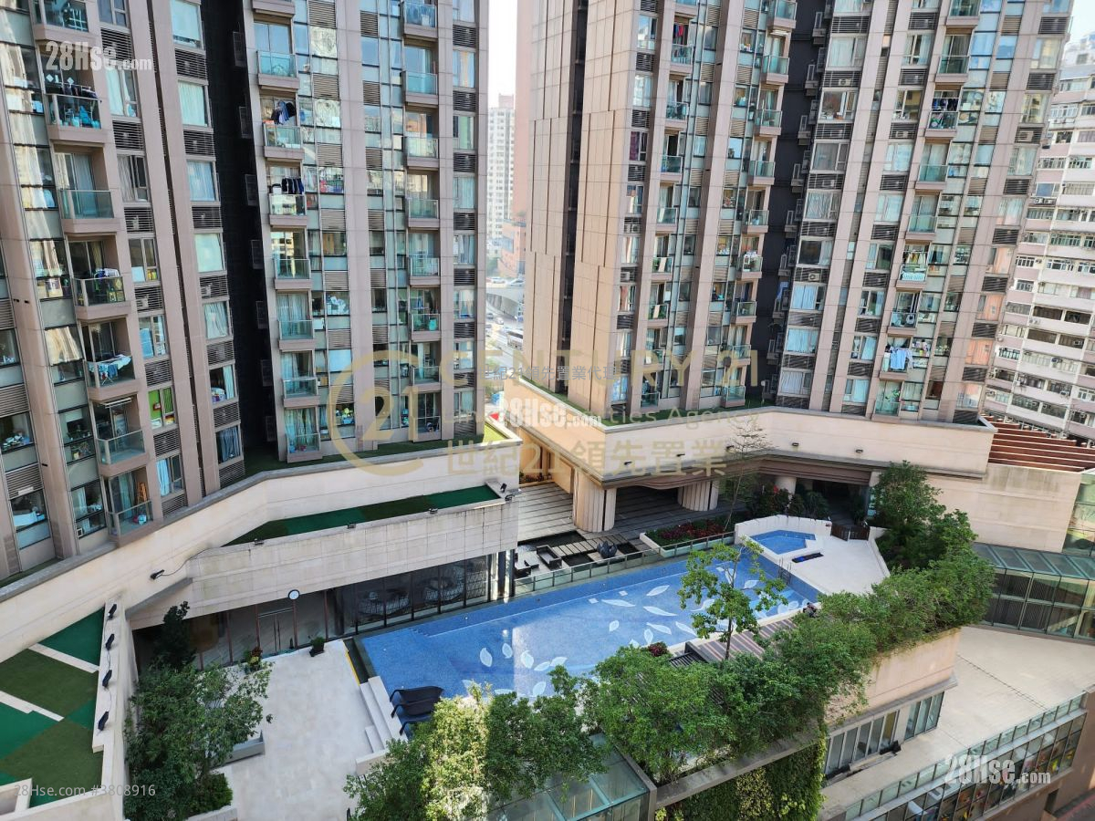 The Met. Focus Rental Studio , 1 Bathroom 230 ft²