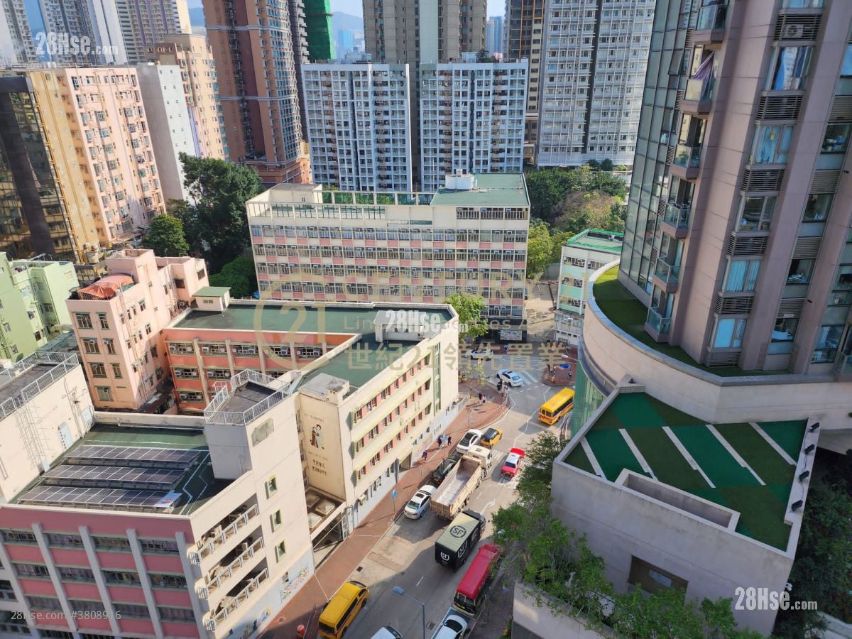 The Met. Focus Rental Studio , 1 Bathroom 230 ft²