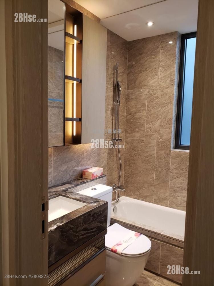 Wetland Seasons Park 租盤 3 房 , 2 浴室 677 平方呎