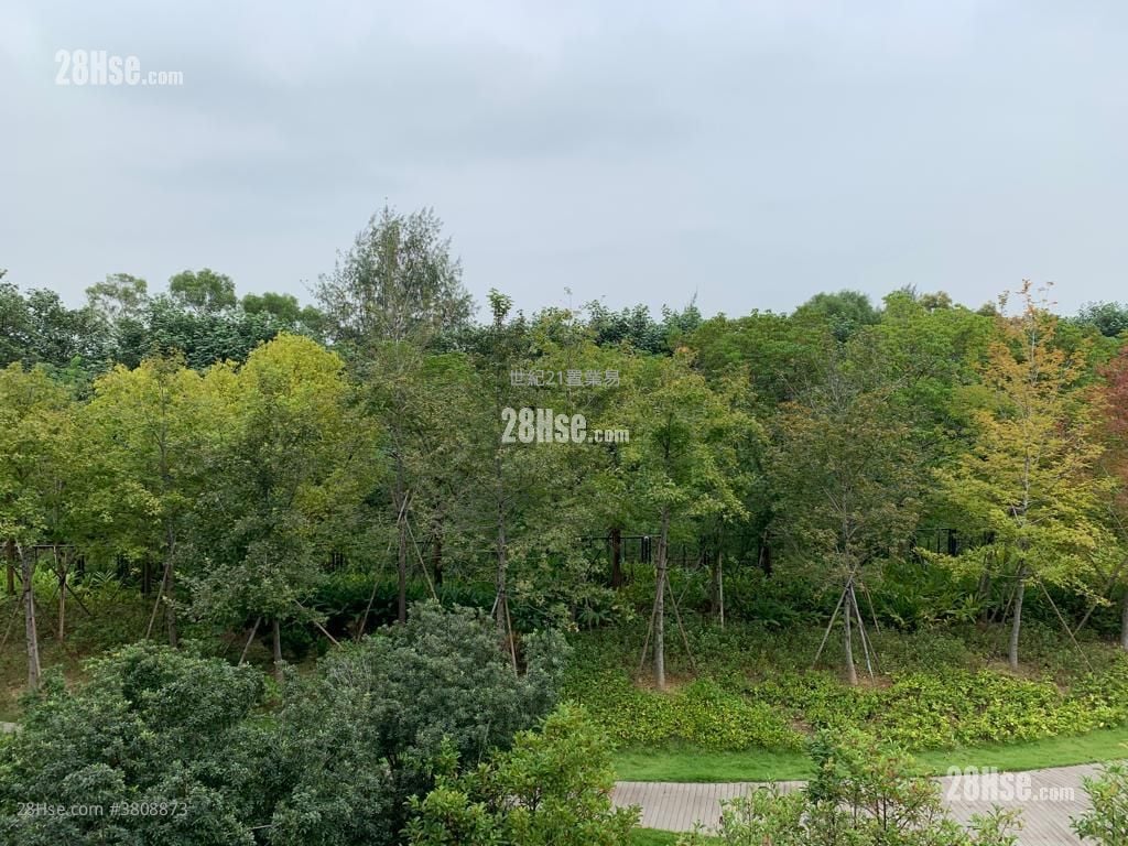 Wetland Seasons Park 租盤 3 房 , 2 浴室 677 平方呎