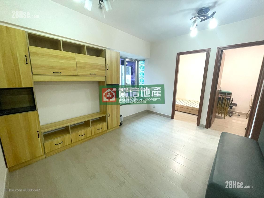 Fa Yuen Plaza Rental 2 Bedrooms , 1 Bathroom 322 ft²