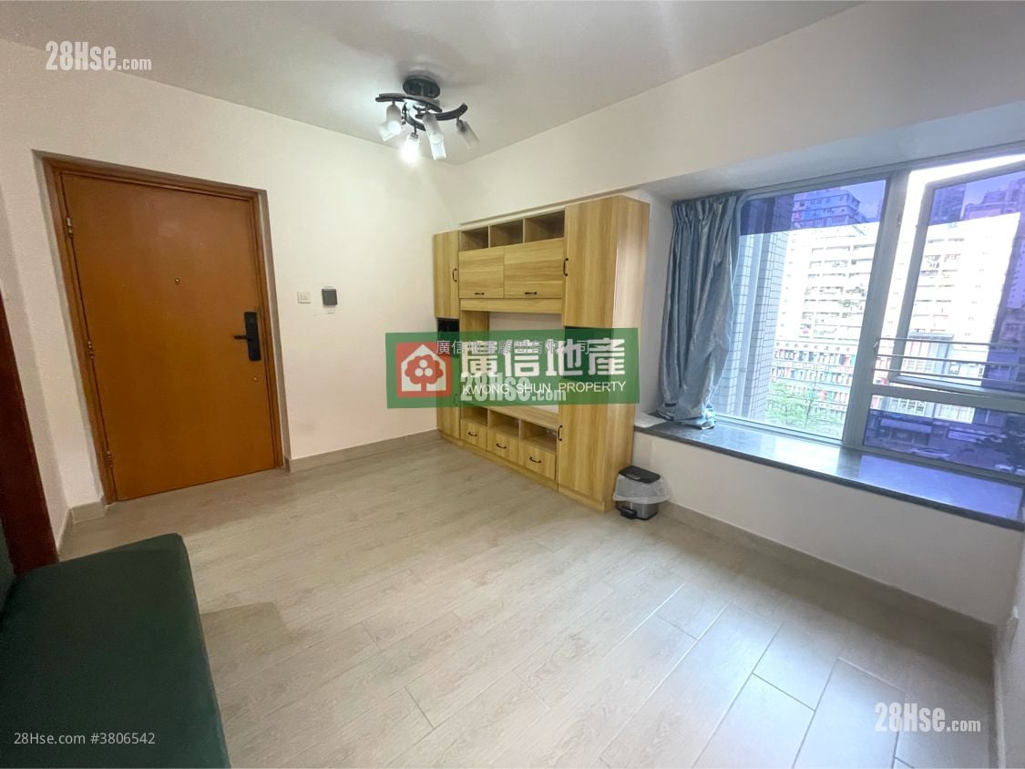 Fa Yuen Plaza Rental 2 Bedrooms , 1 Bathroom 322 ft²