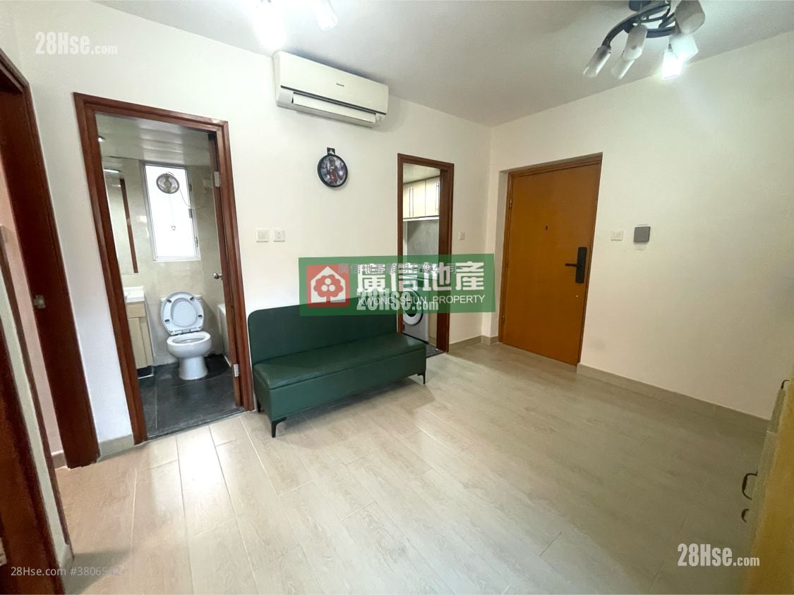Fa Yuen Plaza Rental 2 Bedrooms , 1 Bathroom 322 ft²