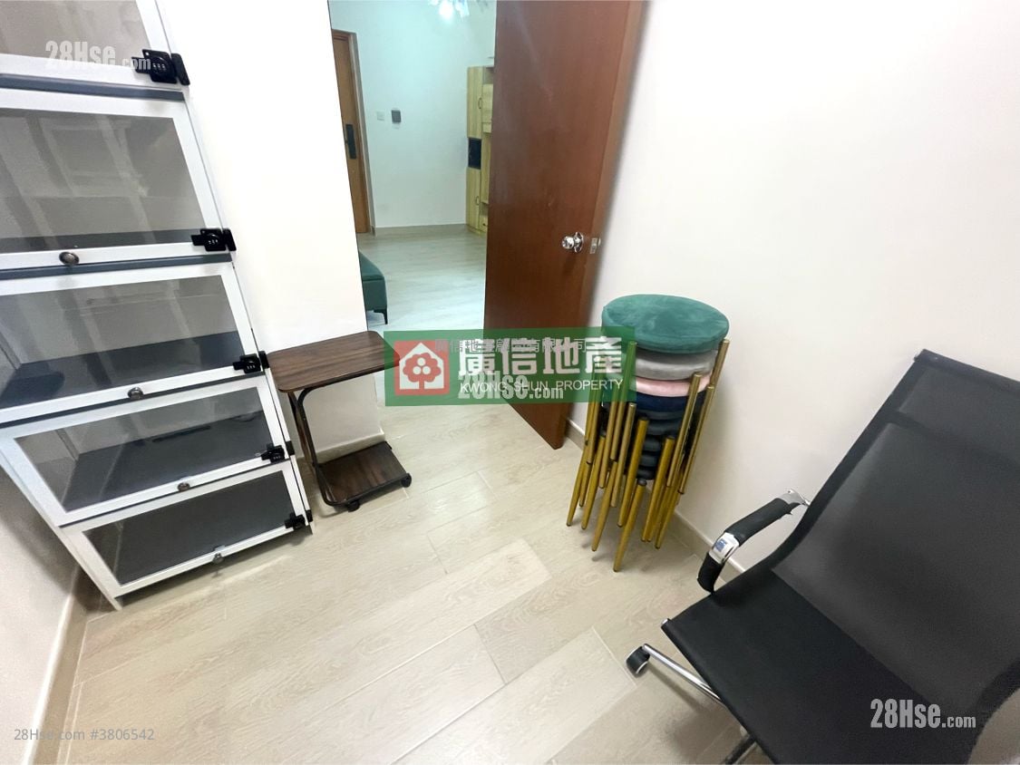 Fa Yuen Plaza Rental 2 Bedrooms , 1 Bathroom 322 ft²