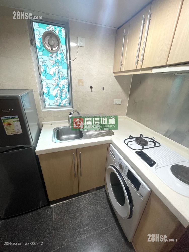 Fa Yuen Plaza Rental 2 Bedrooms , 1 Bathroom 322 ft²