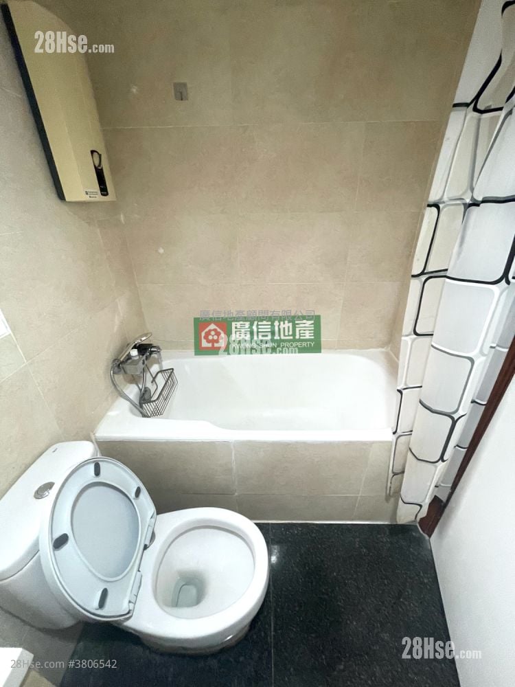 Fa Yuen Plaza Rental 2 Bedrooms , 1 Bathroom 322 ft²
