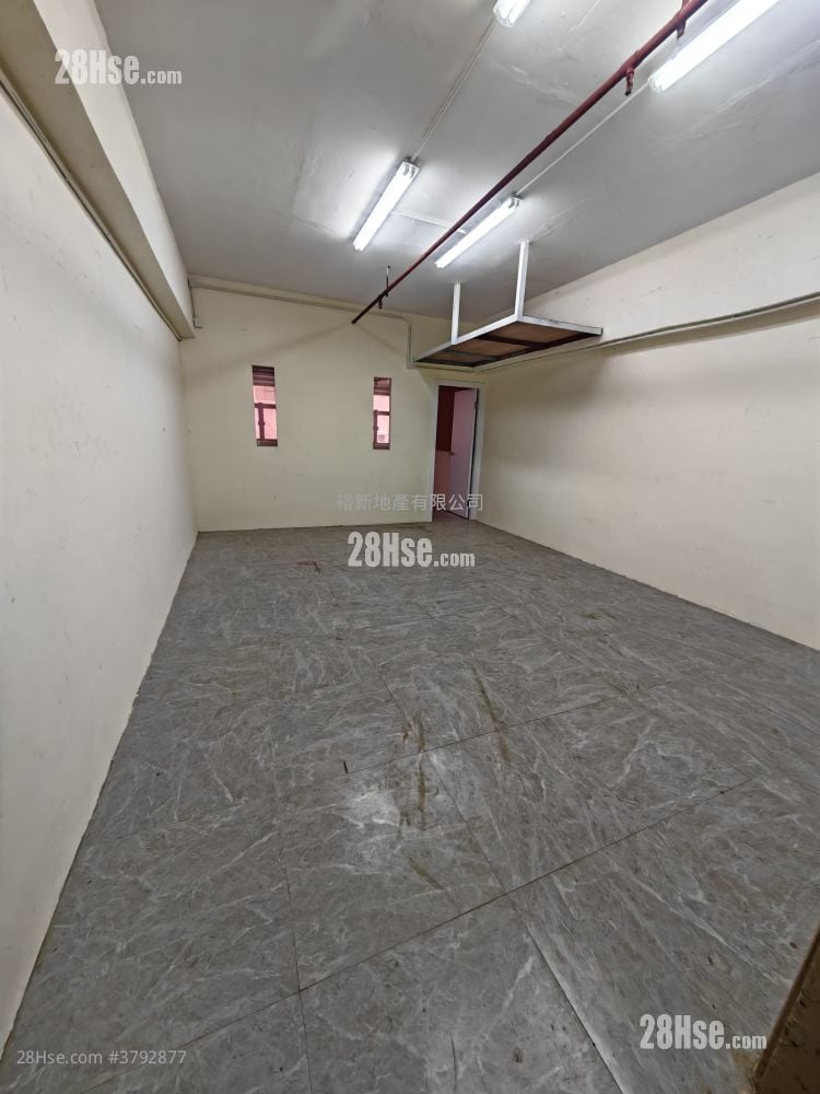 金运工业大厦 租盘