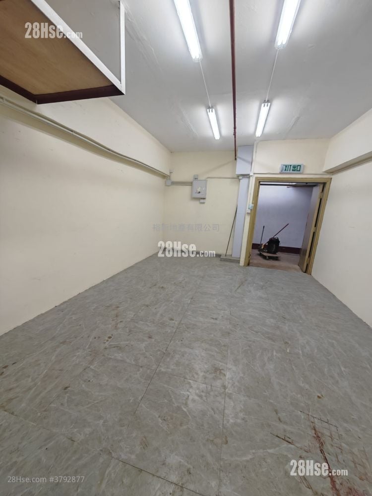 金运工业大厦 租盘