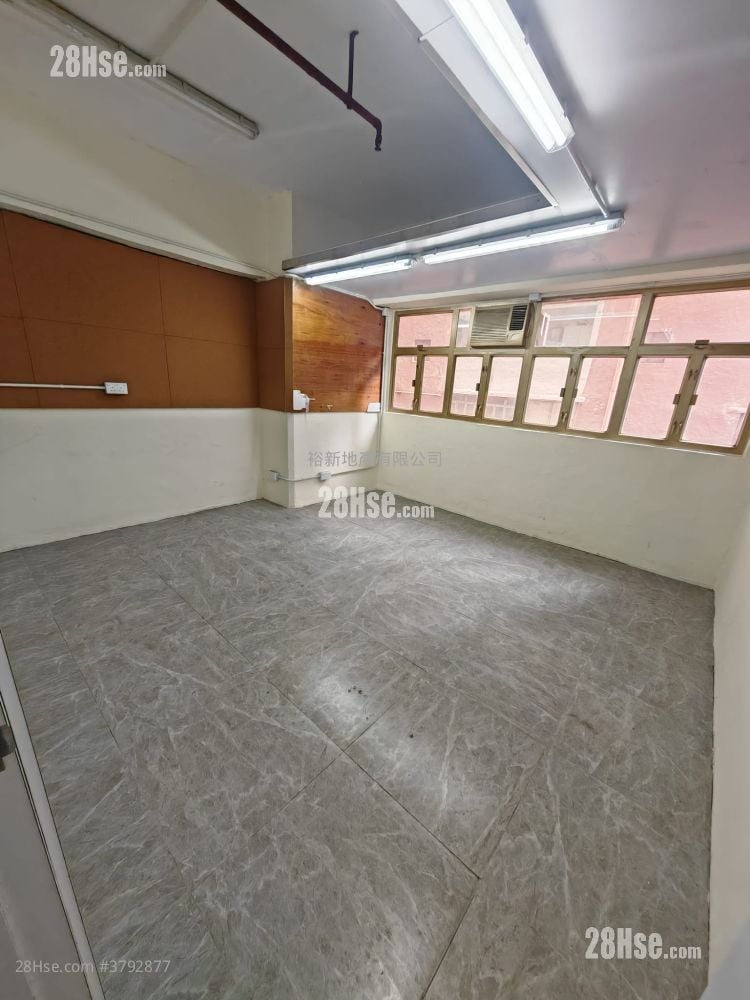 金运工业大厦 租盘