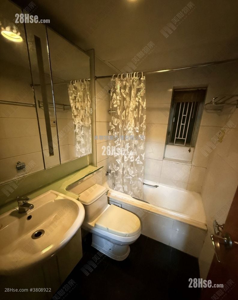 蓝天海岸 租盘 3 房 , 2 浴室 771 平方尺