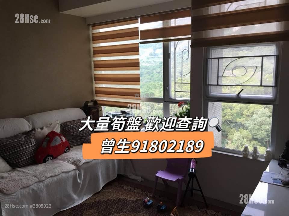 锦晖花园 售盘 2 房 , 1 浴室 537 平方尺