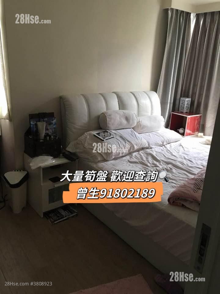 锦晖花园 售盘 2 房 , 1 浴室 537 平方尺