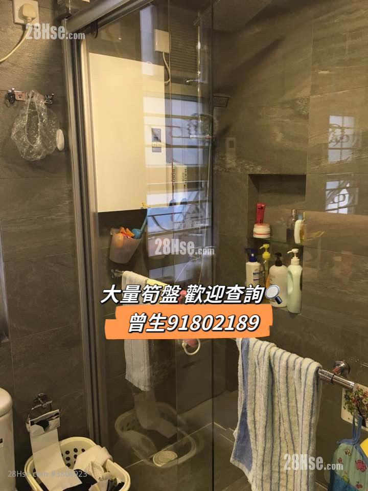 锦晖花园 售盘 2 房 , 1 浴室 537 平方尺