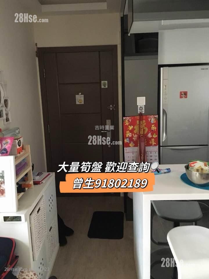 锦晖花园 售盘 2 房 , 1 浴室 537 平方尺