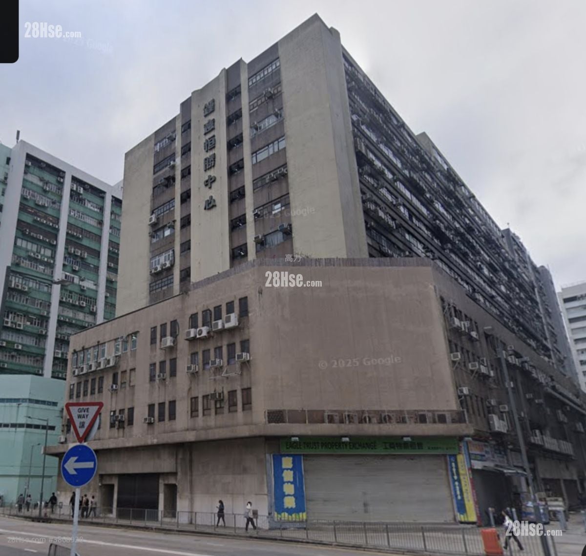 锺意恒胜中心 售盘