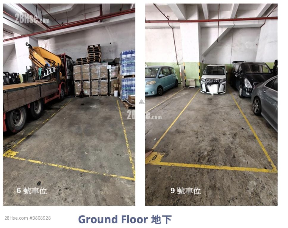 锺意恒胜中心 售盘