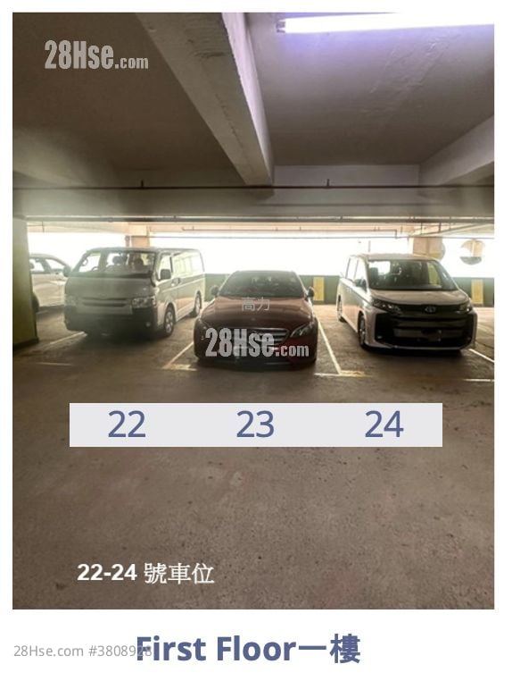 锺意恒胜中心 售盘