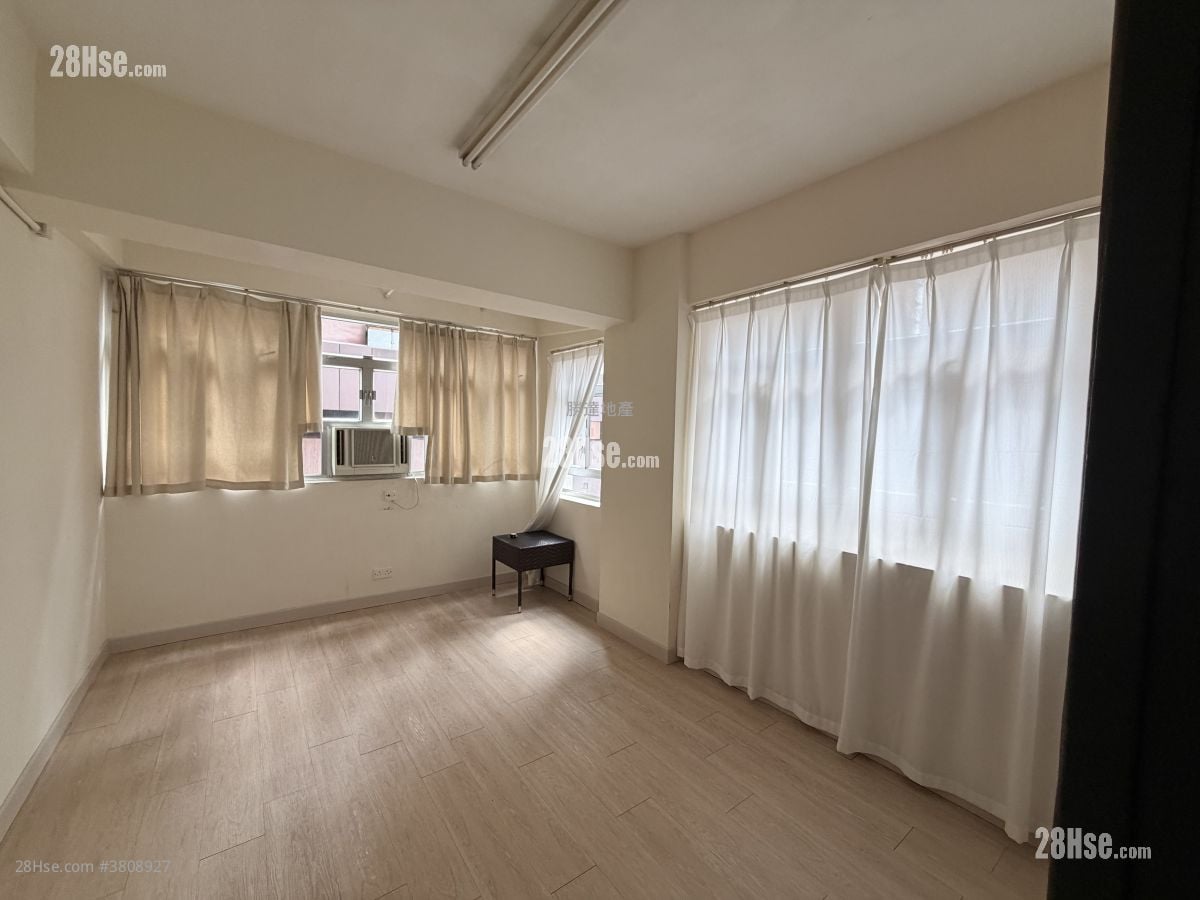 康侨大厦 售盘 2 房 , 1 浴室 654 平方尺