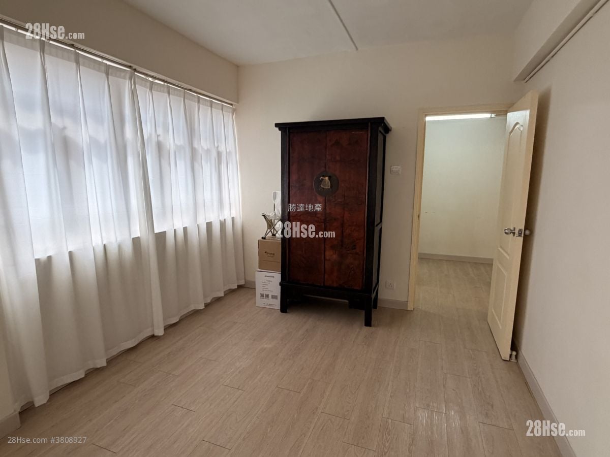 康侨大厦 售盘 2 房 , 1 浴室 654 平方尺