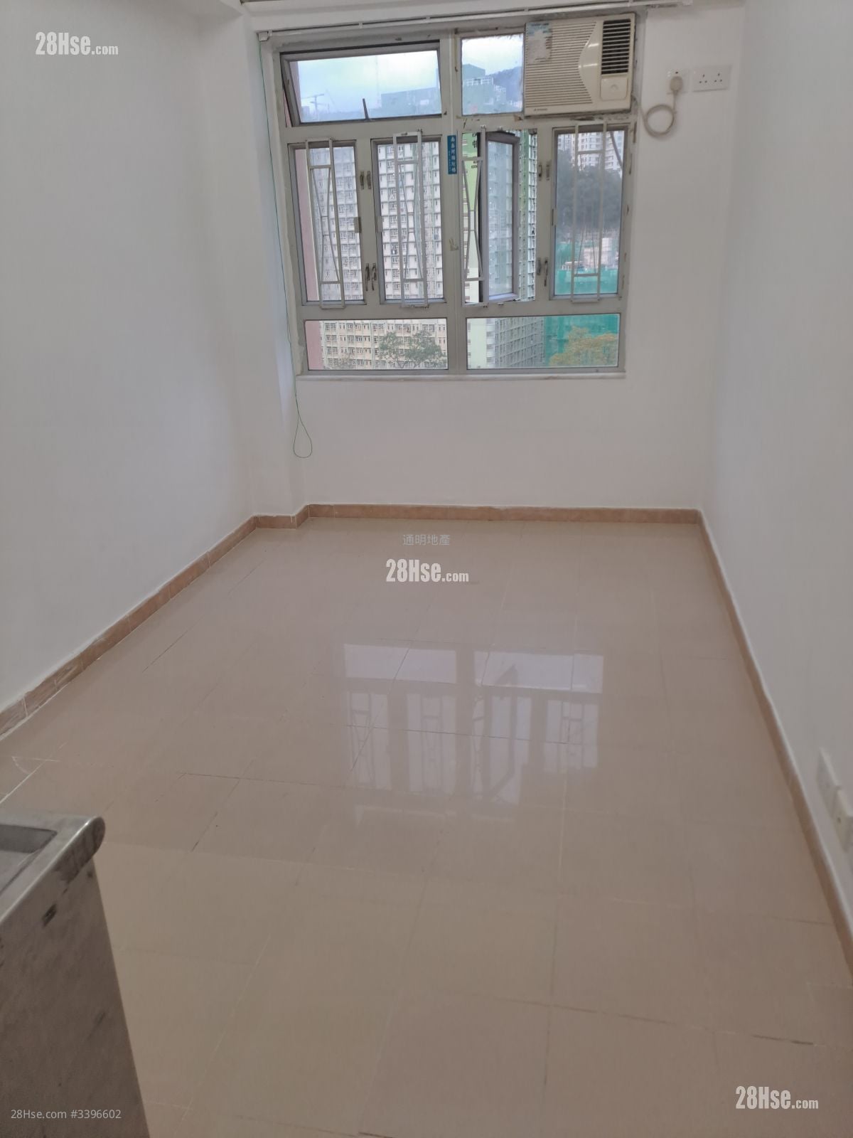 鸿发大楼 租盘 开放式间隔 , 1 浴室 150 平方尺