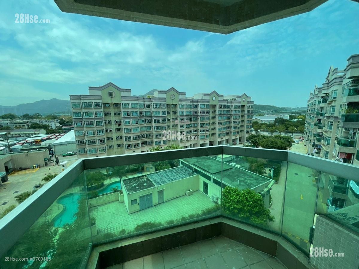 紫翠花园 租盘 3 房 , 2 浴室 703 平方尺