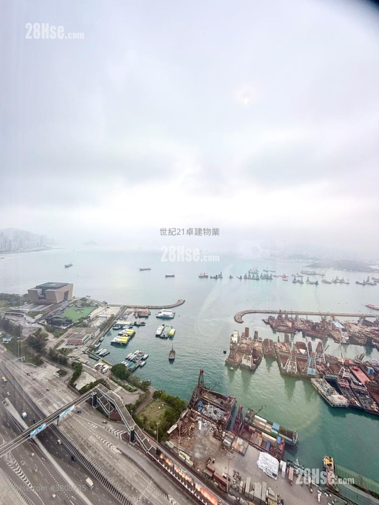 天玺 租盘 4 房 , 3 浴室 1,443 平方尺