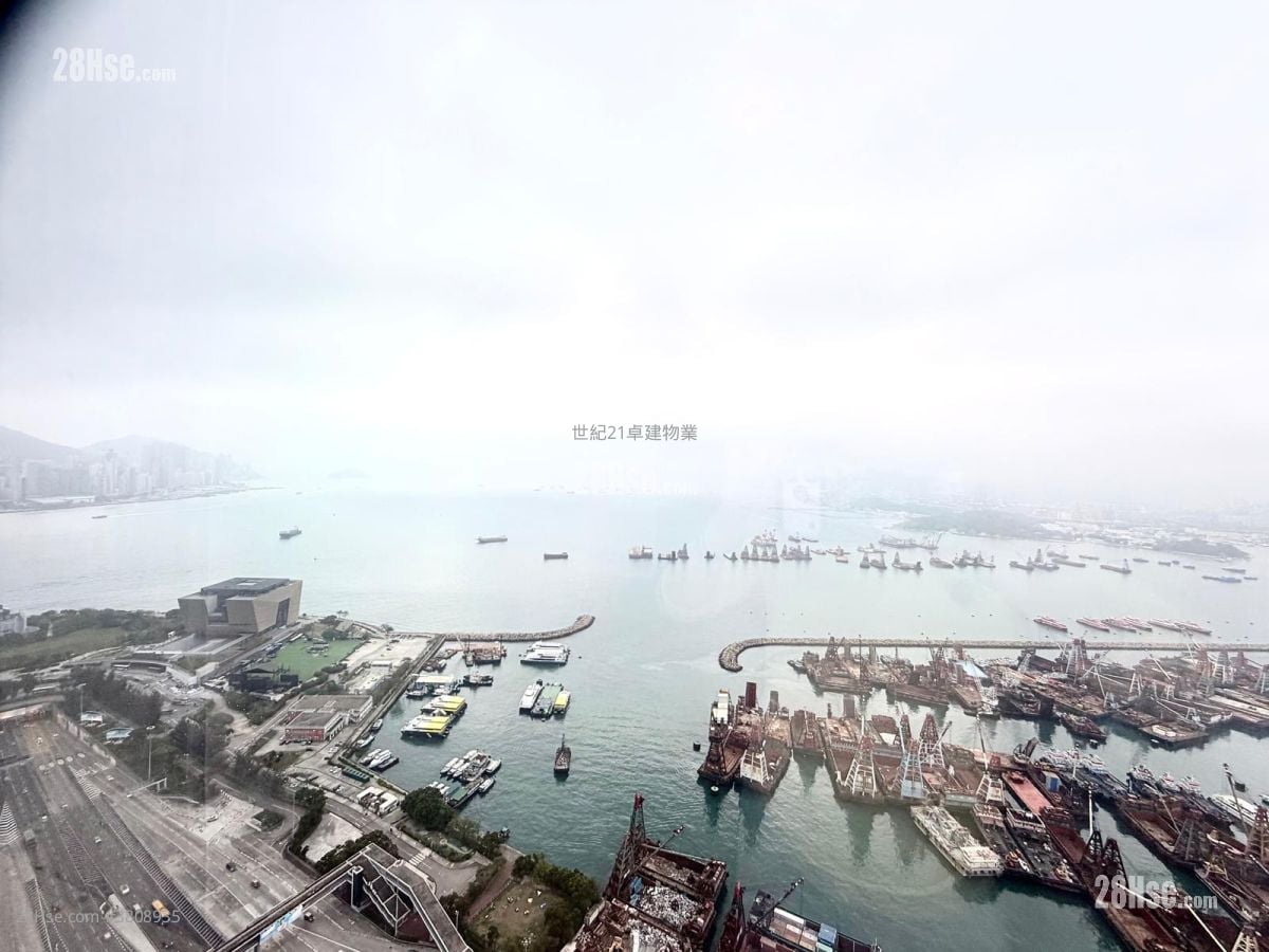 天玺 租盘 4 房 , 3 浴室 1,443 平方尺