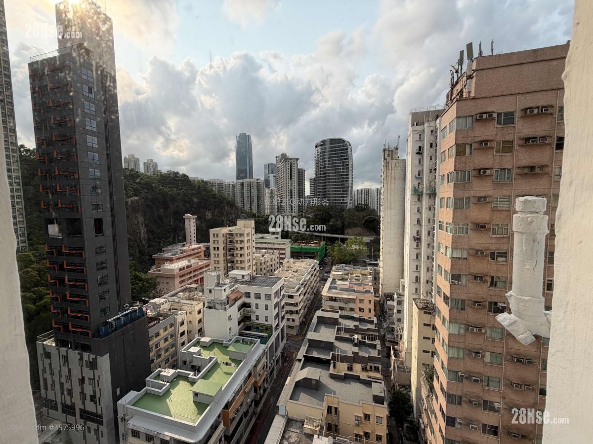 Hoi Shun Building Sell 1 Bedroom , 1 Bathroom