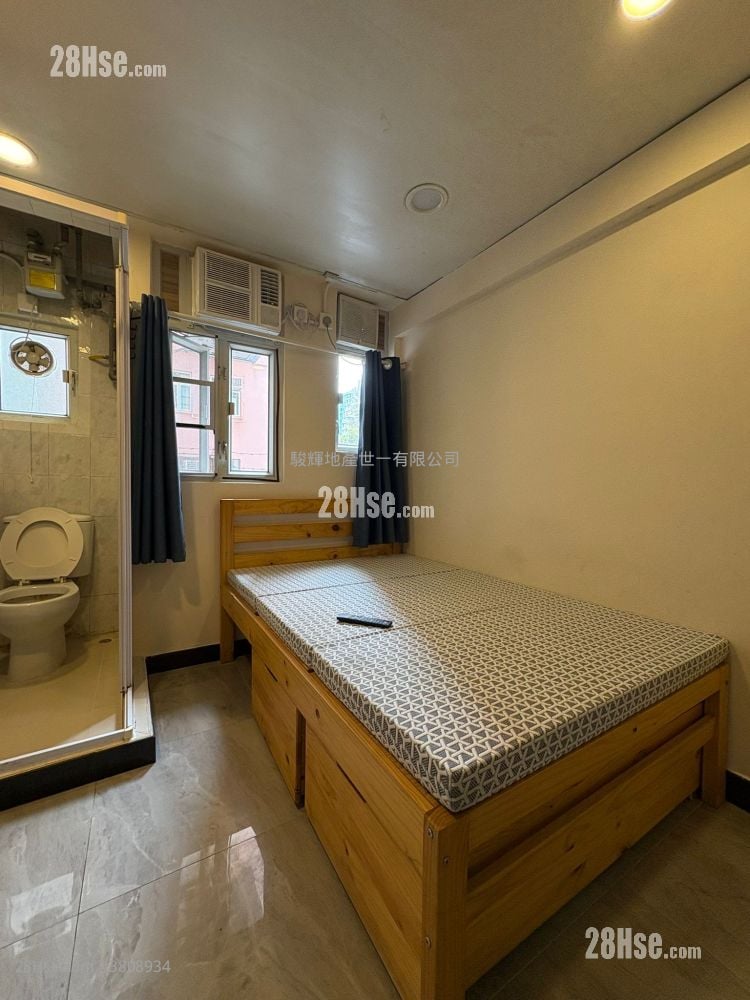 Shing Tak Mansion Rental Studio 120 ft²