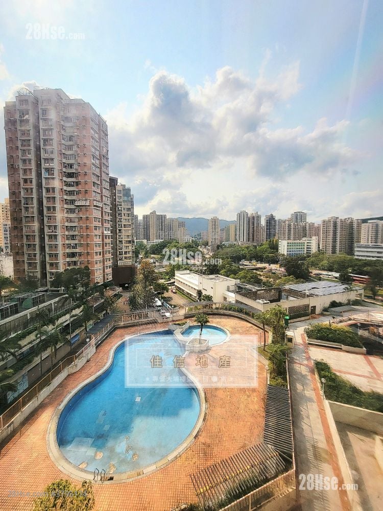Tai Po Centre Rental 2 Bedrooms , 1 Bathroom 325 ft²