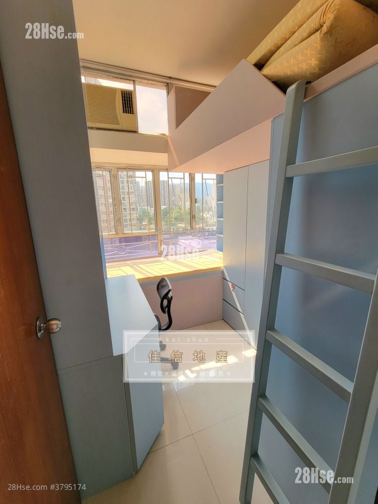 Tai Po Centre Rental 2 Bedrooms , 1 Bathroom 325 ft²