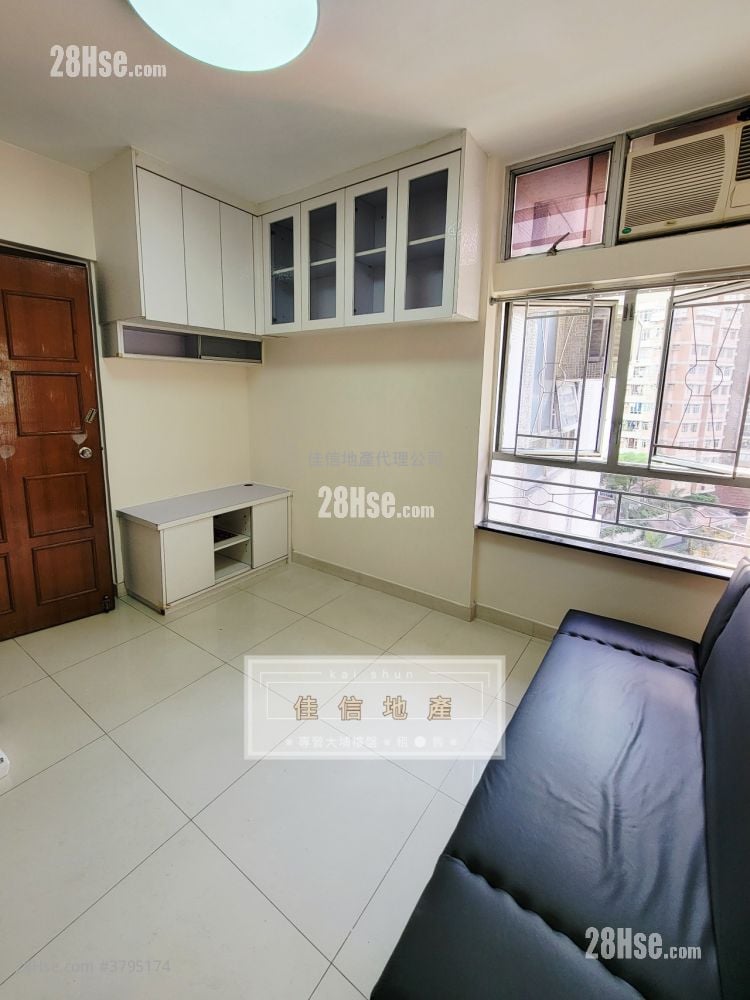 Tai Po Centre Rental 2 Bedrooms , 1 Bathroom 325 ft²