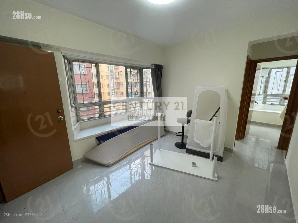 Tung Hing Building Sell 3 Bedrooms , 1 Bathroom 455 ft²