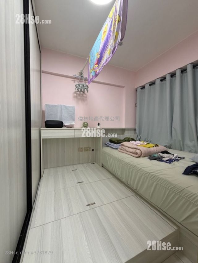 协和大厦 售盘 1 房 , 1 浴室 274 平方尺