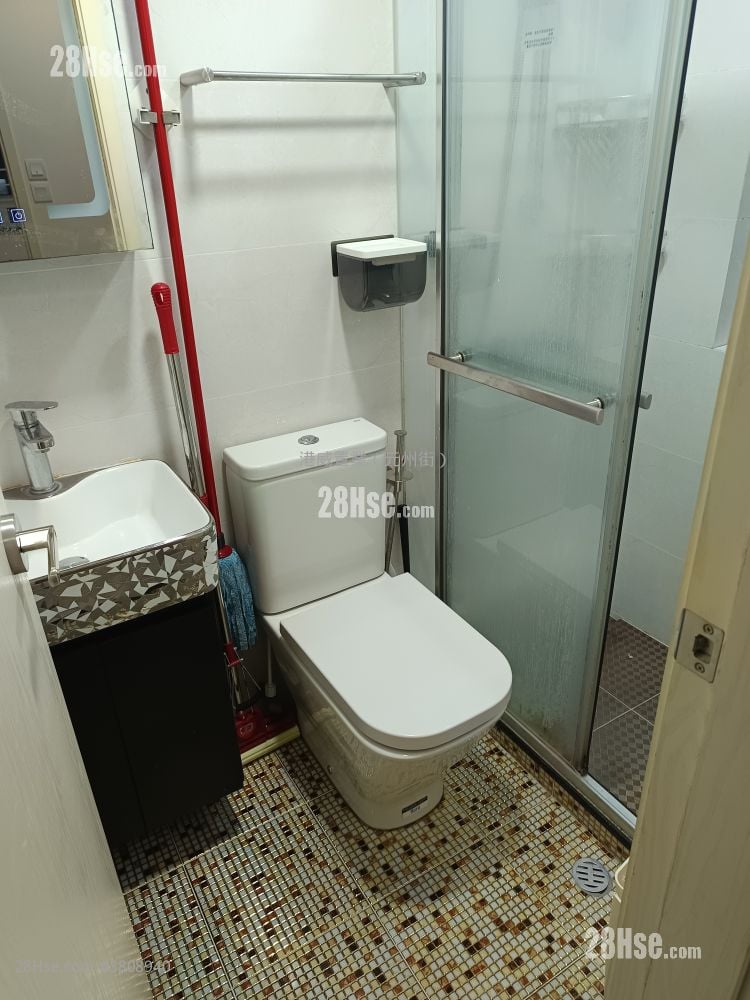 Yu Shing Building Rental 1 Bedroom 257 ft²
