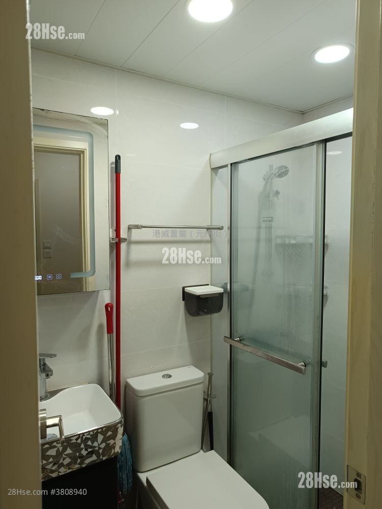 Yu Shing Building Rental 1 Bedroom 257 ft²