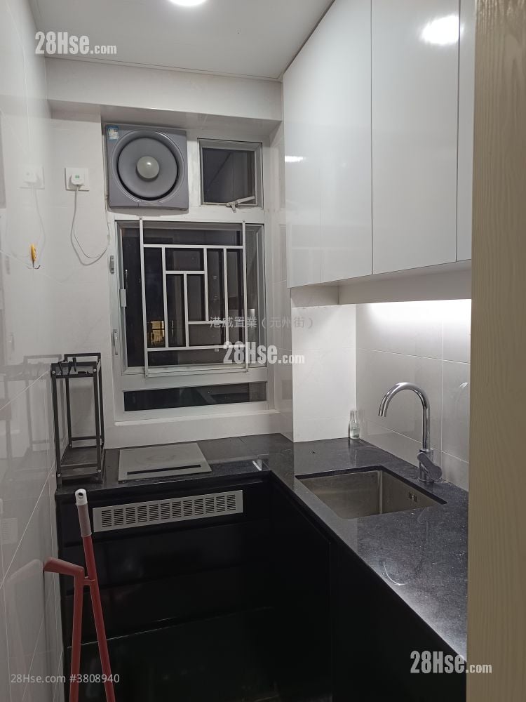 Yu Shing Building Rental 1 Bedroom 257 ft²